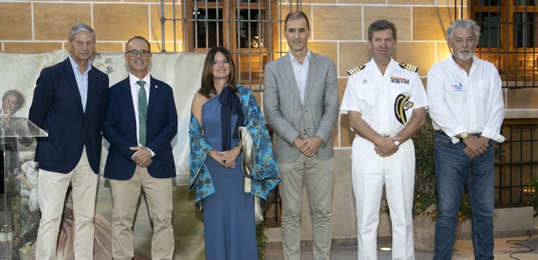 La Ruta de la Seda iza sus velas en el Museo de la Seda de Valencia